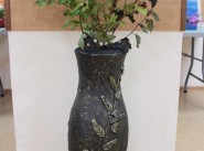 Шамова Нина ваза напольная .JPG